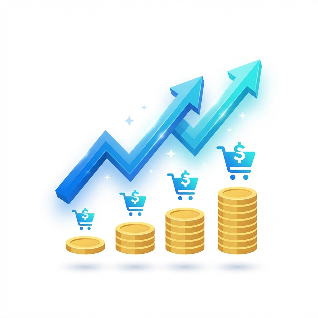 ROI Growth Illustration