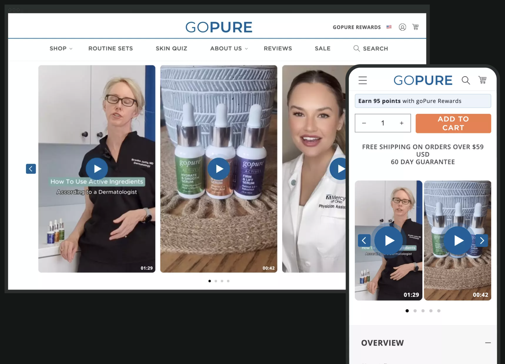 Beauty and Skincare Brands Skyrocketed Conversions with UGC Shoppable Videos