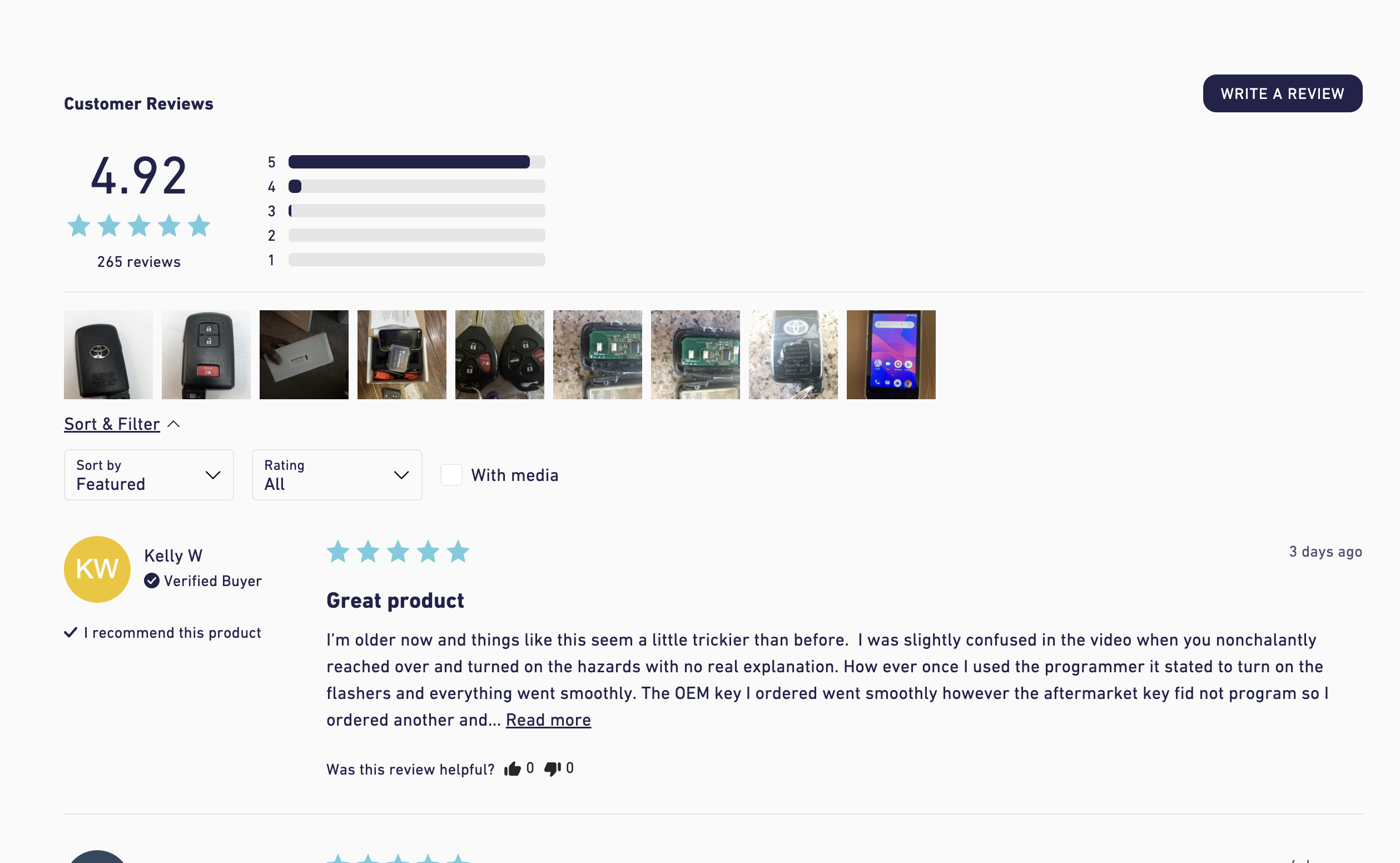 The Secret Power of UGC Hiding in Your Reviews