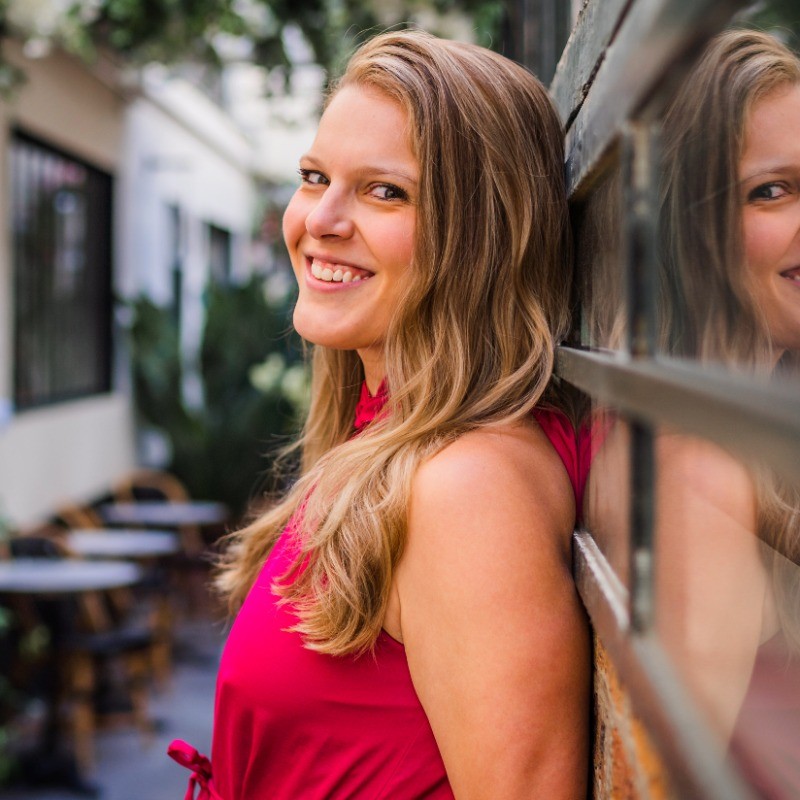 Julie Higgins, Manager, eCommerce at Cupid Intimates